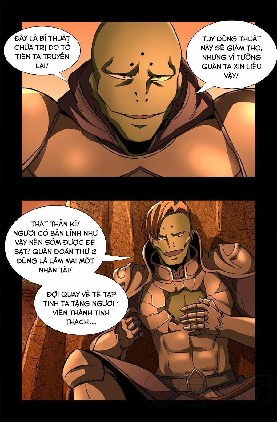 đọc truyện Huyết Ma Nhân Chương 551 ảnh 16 tại Thiên Thai Truyện