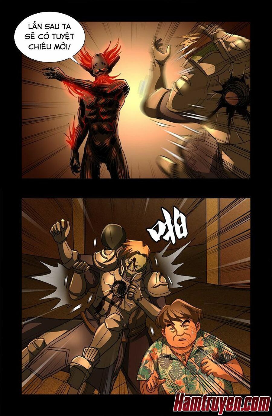 đọc truyện Huyết Ma Nhân Chương 551 ảnh 10 tại Thiên Thai Truyện