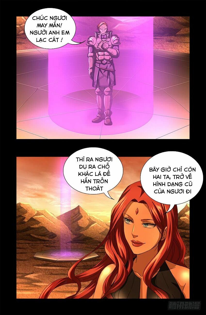 đọc truyện Huyết Ma Nhân Chương 552 ảnh 14 tại Thiên Thai Truyện