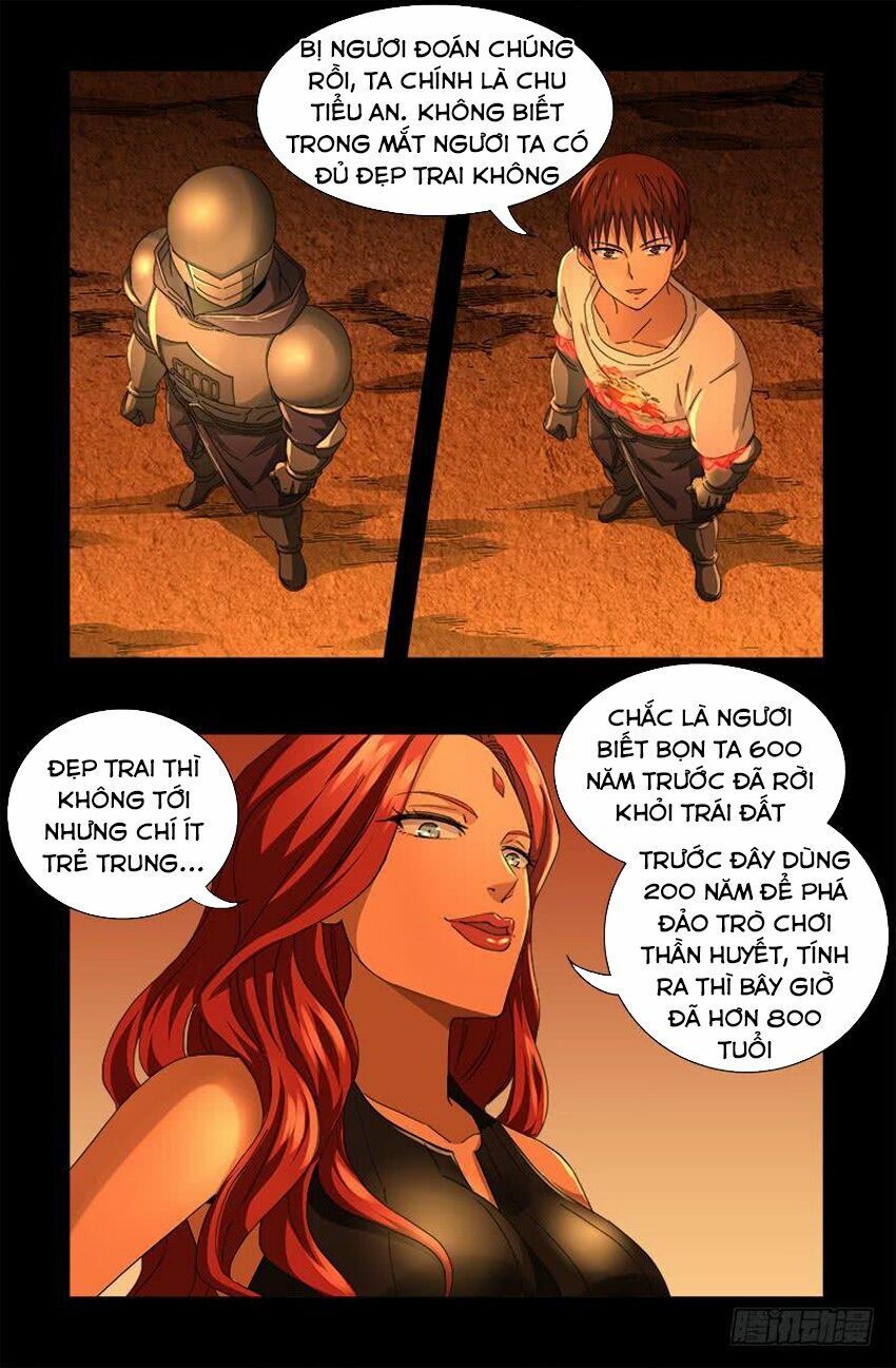 đọc truyện Huyết Ma Nhân Chương 552 ảnh 15 tại Thiên Thai Truyện