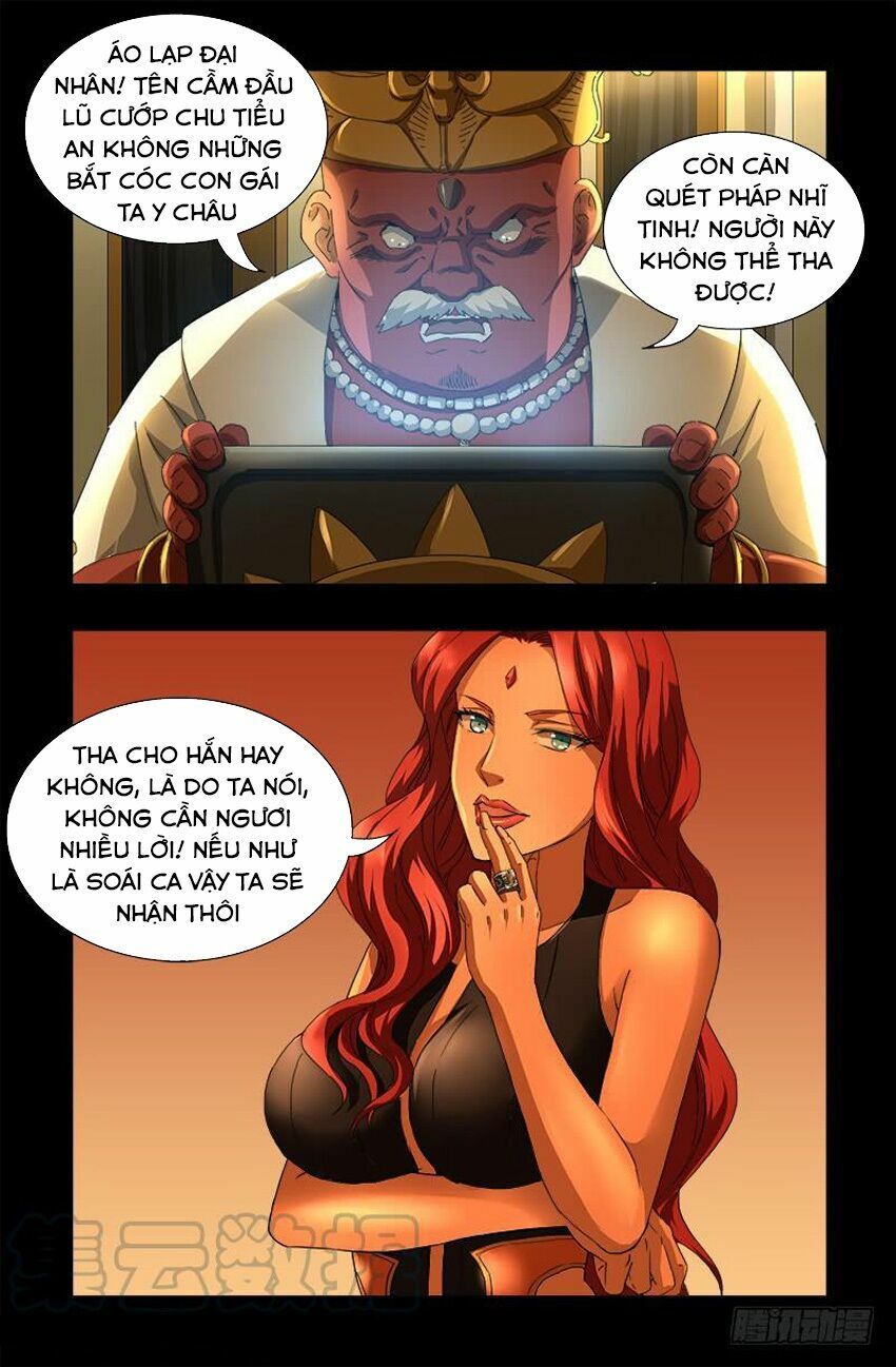 đọc truyện Huyết Ma Nhân Chương 552 ảnh 4 tại Thiên Thai Truyện