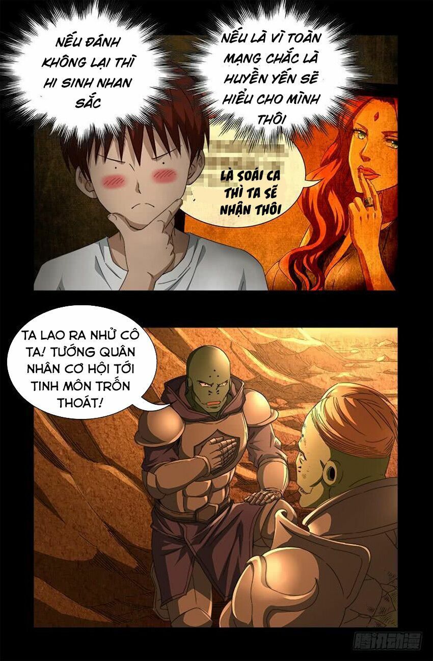 đọc truyện Huyết Ma Nhân Chương 552 ảnh 7 tại Thiên Thai Truyện