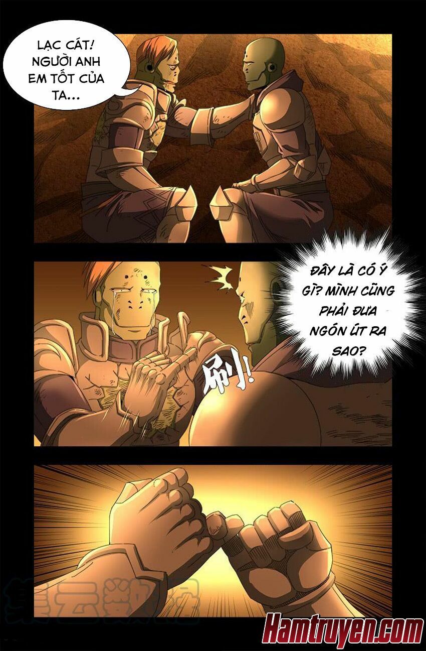 đọc truyện Huyết Ma Nhân Chương 552 ảnh 8 tại Thiên Thai Truyện