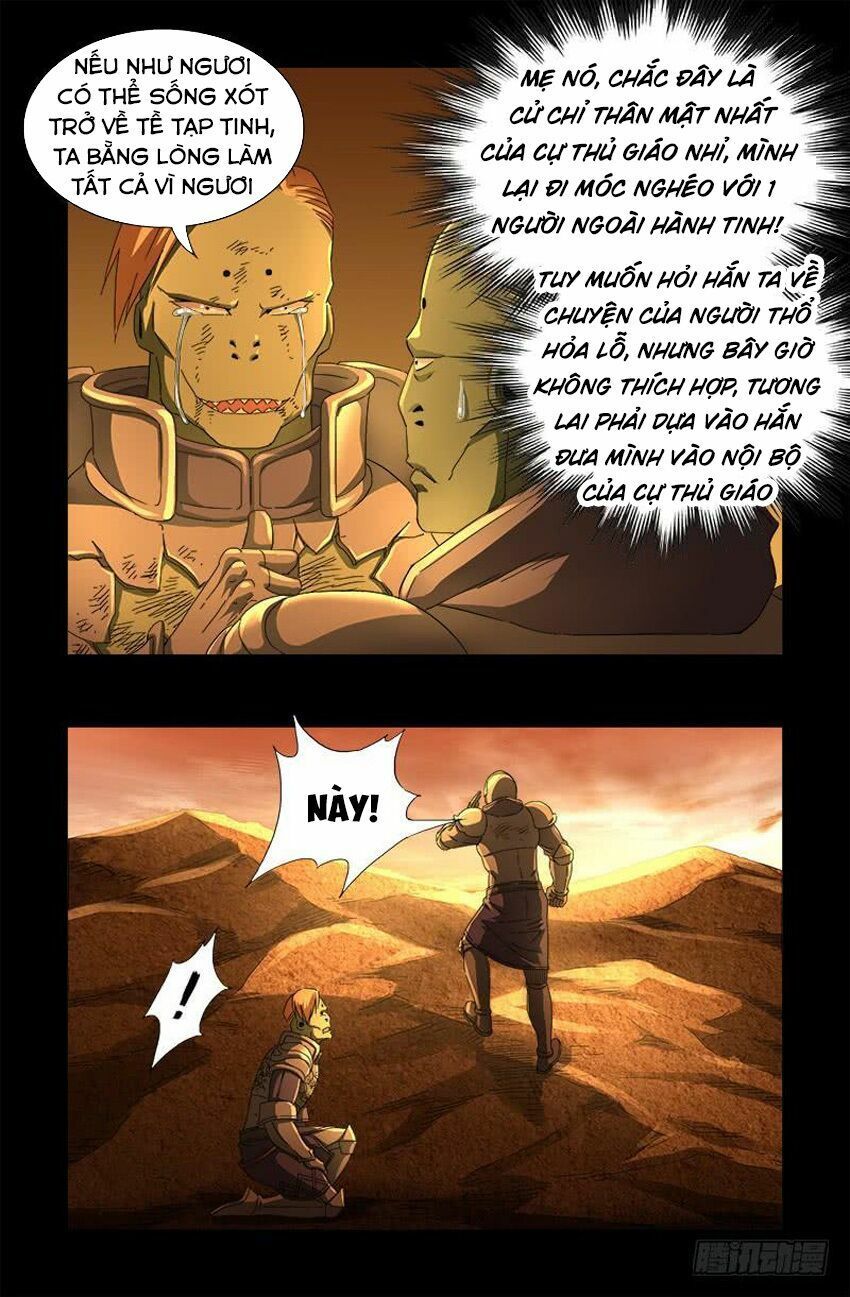 đọc truyện Huyết Ma Nhân Chương 552 ảnh 9 tại Thiên Thai Truyện