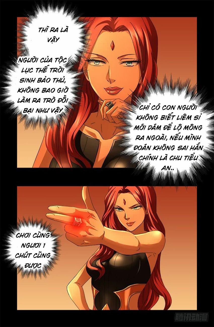 đọc truyện Huyết Ma Nhân Chương 552 ảnh 11 tại Thiên Thai Truyện