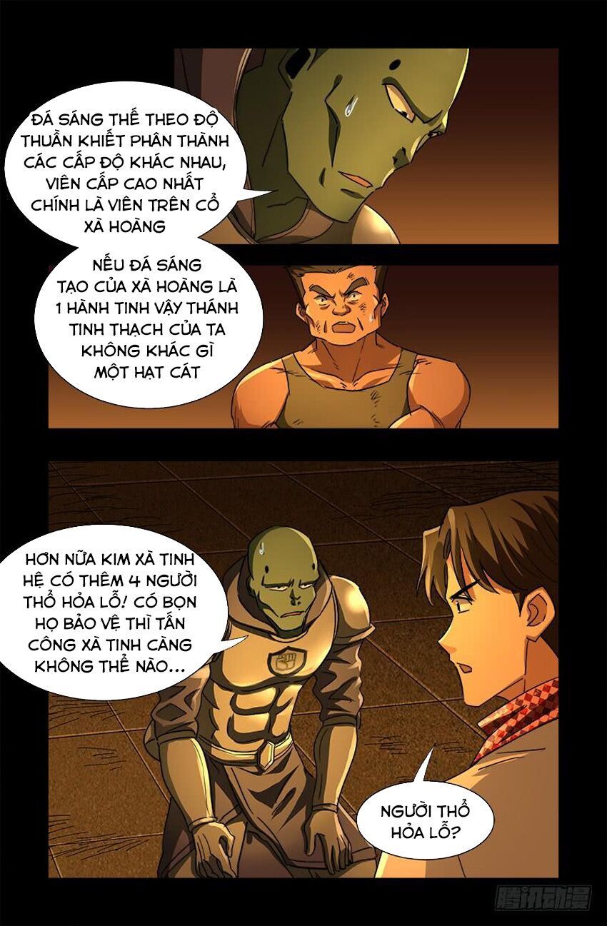 đọc truyện Huyết Ma Nhân Chương 553 ảnh 13 tại Thiên Thai Truyện