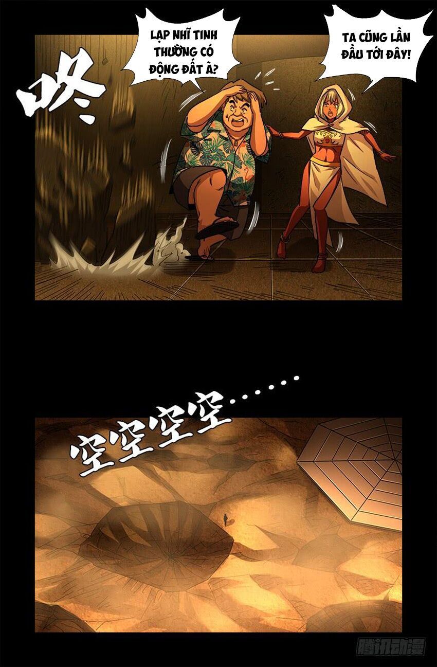 đọc truyện Huyết Ma Nhân Chương 553 ảnh 15 tại Thiên Thai Truyện