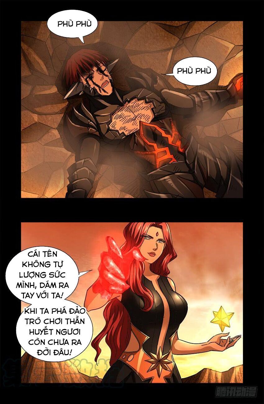 đọc truyện Huyết Ma Nhân Chương 553 ảnh 16 tại Thiên Thai Truyện