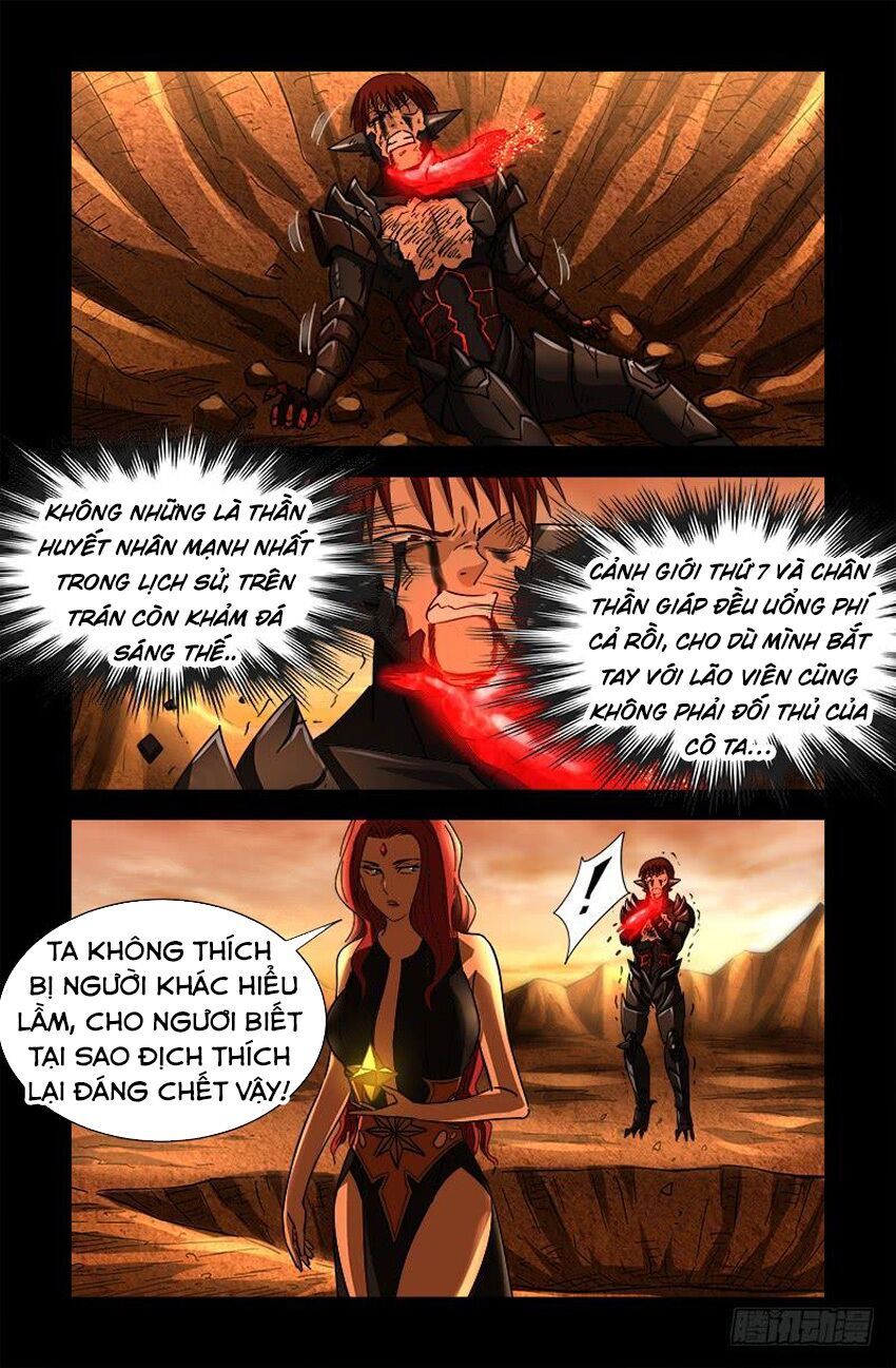 đọc truyện Huyết Ma Nhân Chương 553 ảnh 17 tại Thiên Thai Truyện