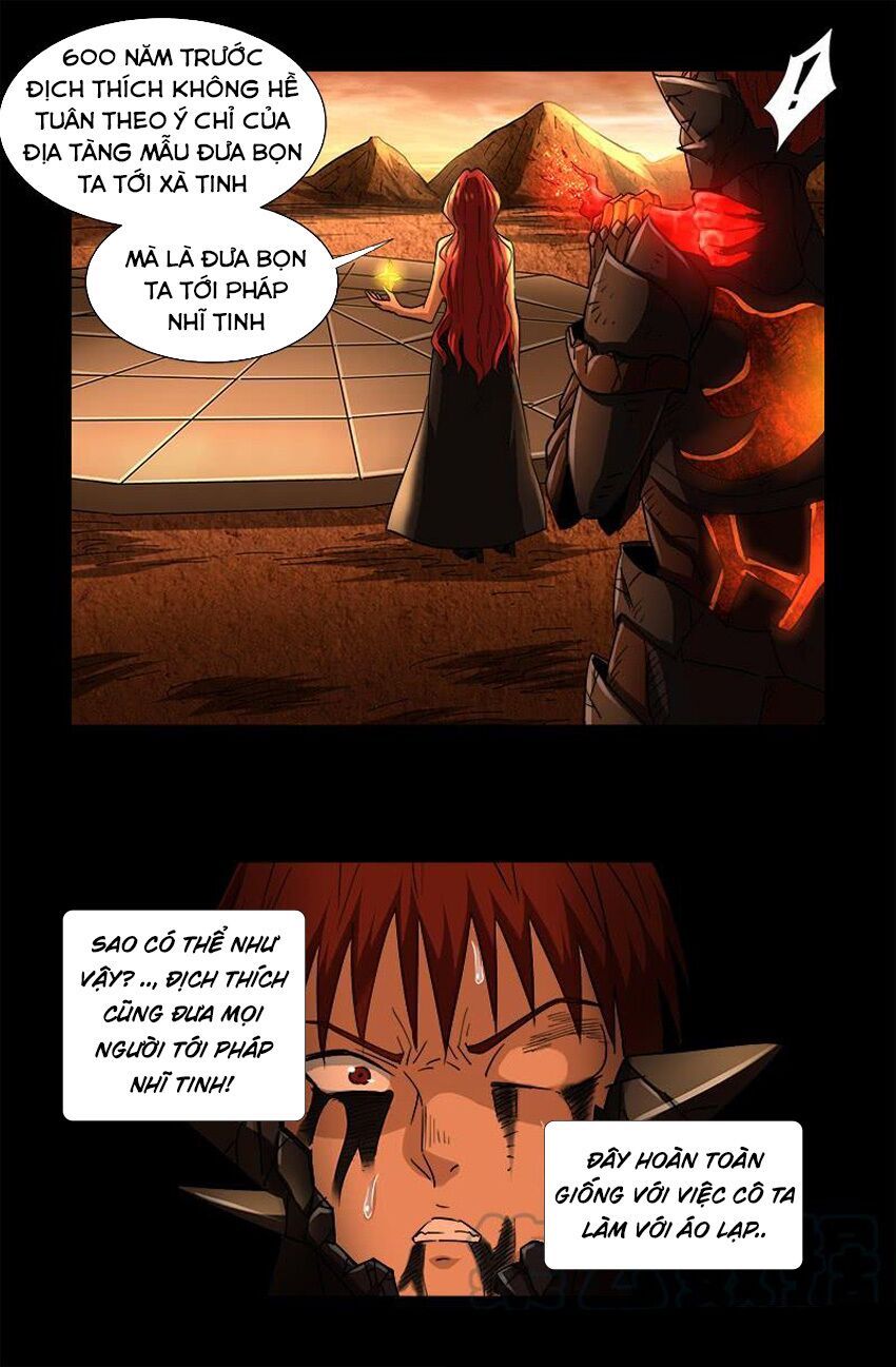 đọc truyện Huyết Ma Nhân Chương 553 ảnh 18 tại Thiên Thai Truyện