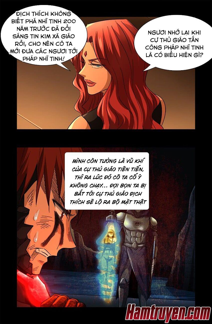 đọc truyện Huyết Ma Nhân Chương 553 ảnh 21 tại Thiên Thai Truyện