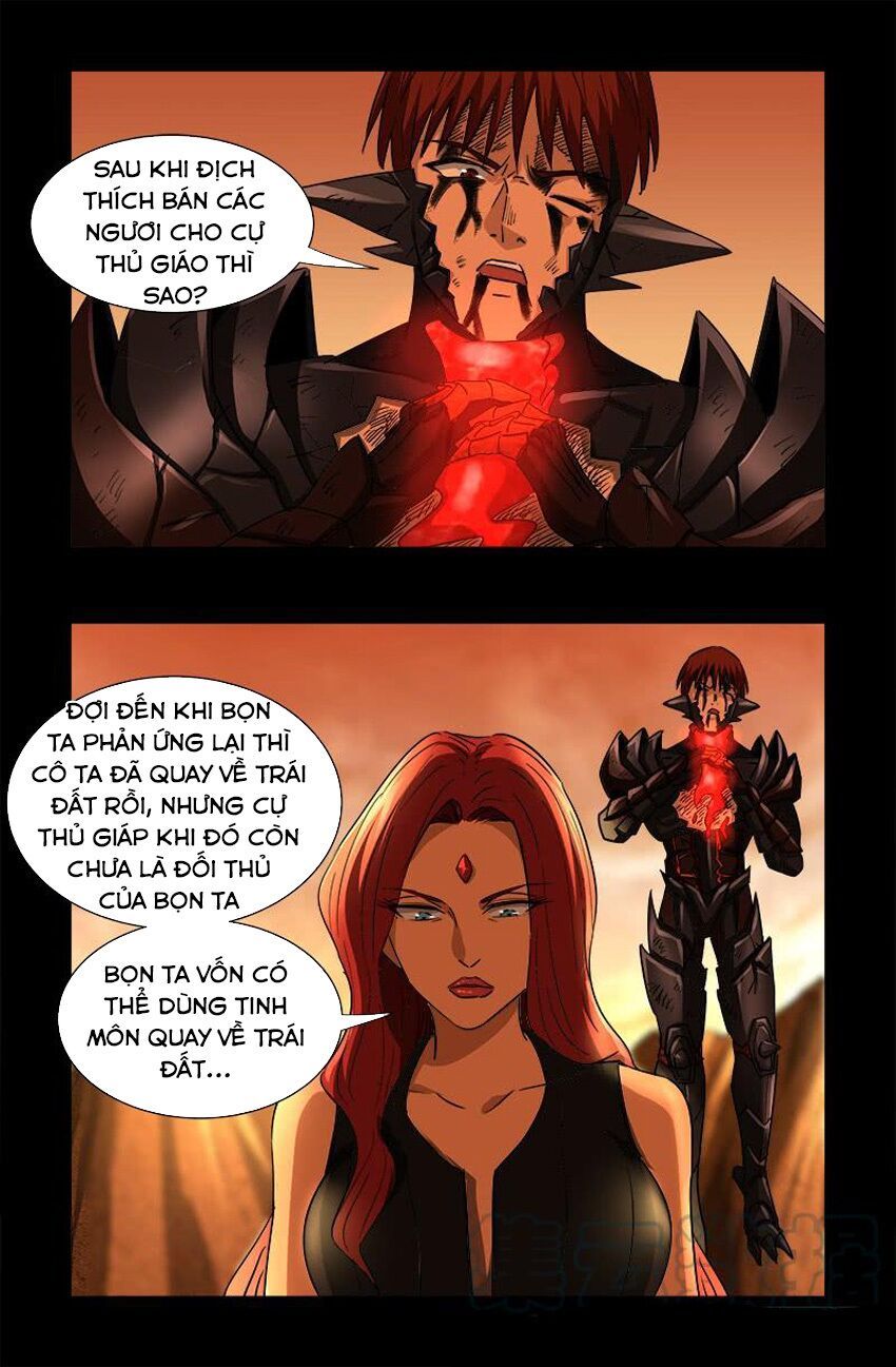 đọc truyện Huyết Ma Nhân Chương 553 ảnh 22 tại Thiên Thai Truyện