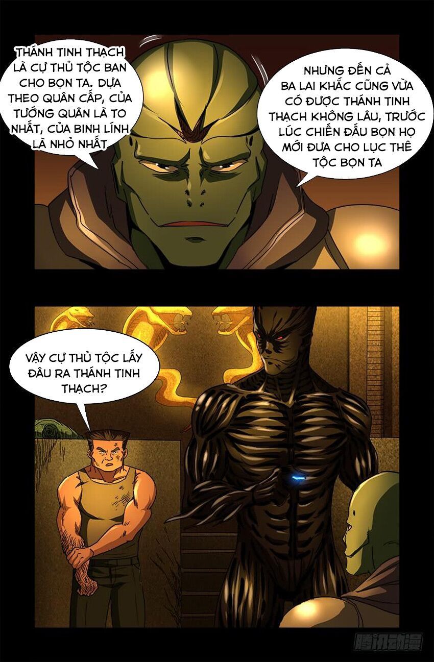 đọc truyện Huyết Ma Nhân Chương 553 ảnh 5 tại Thiên Thai Truyện