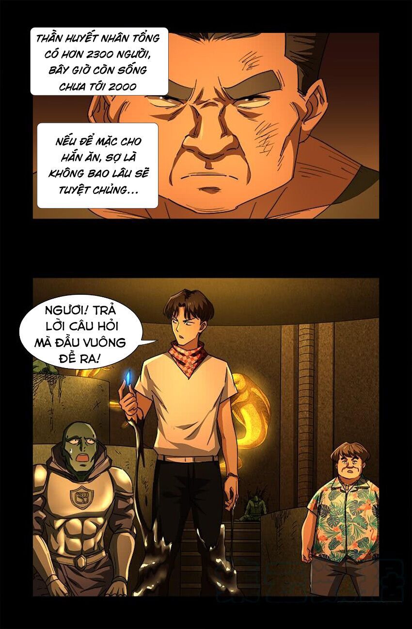 đọc truyện Huyết Ma Nhân Chương 553 ảnh 8 tại Thiên Thai Truyện