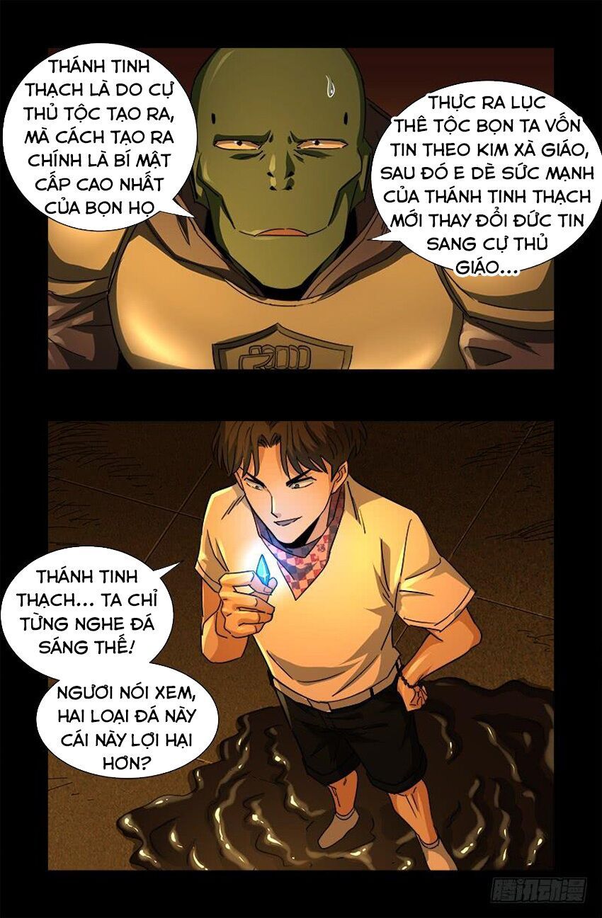 đọc truyện Huyết Ma Nhân Chương 553 ảnh 9 tại Thiên Thai Truyện