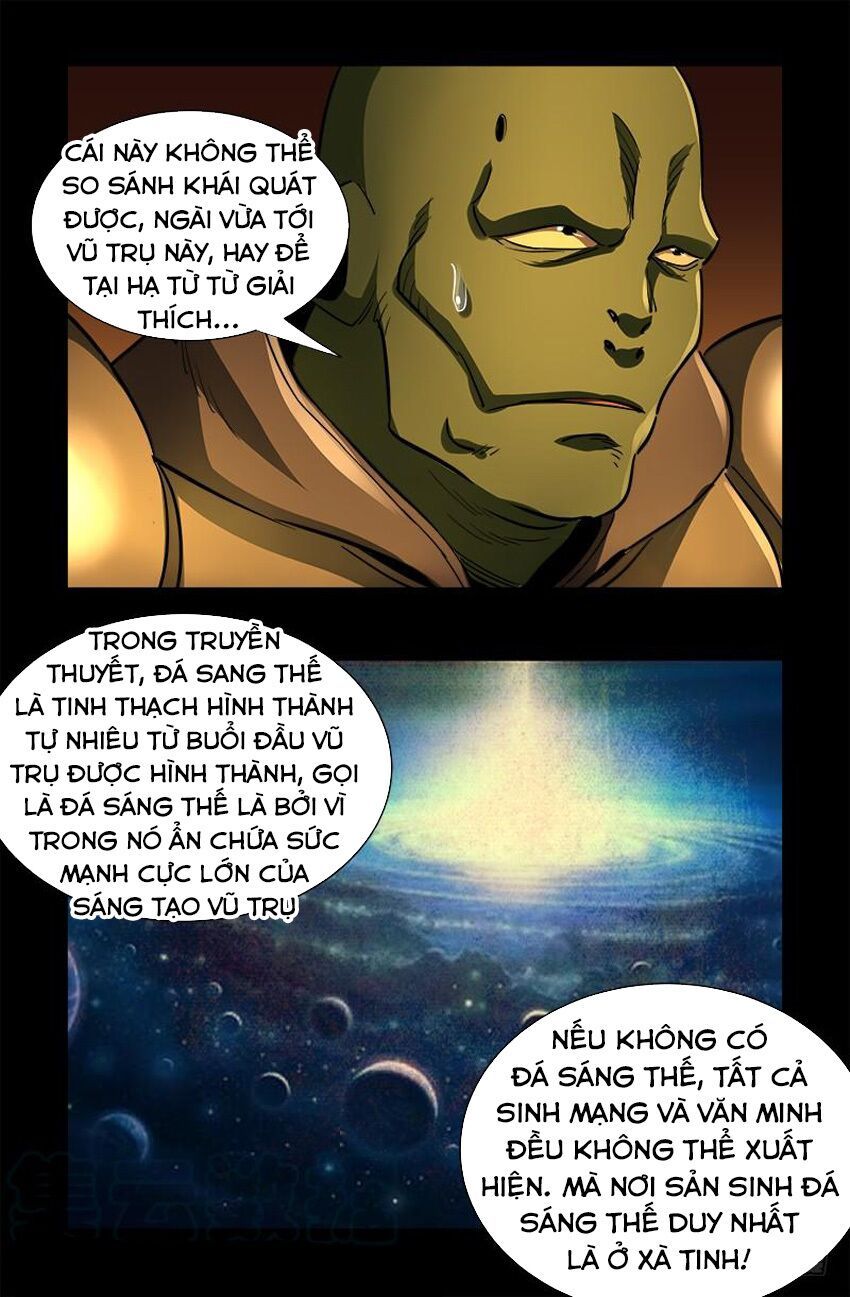 đọc truyện Huyết Ma Nhân Chương 553 ảnh 10 tại Thiên Thai Truyện