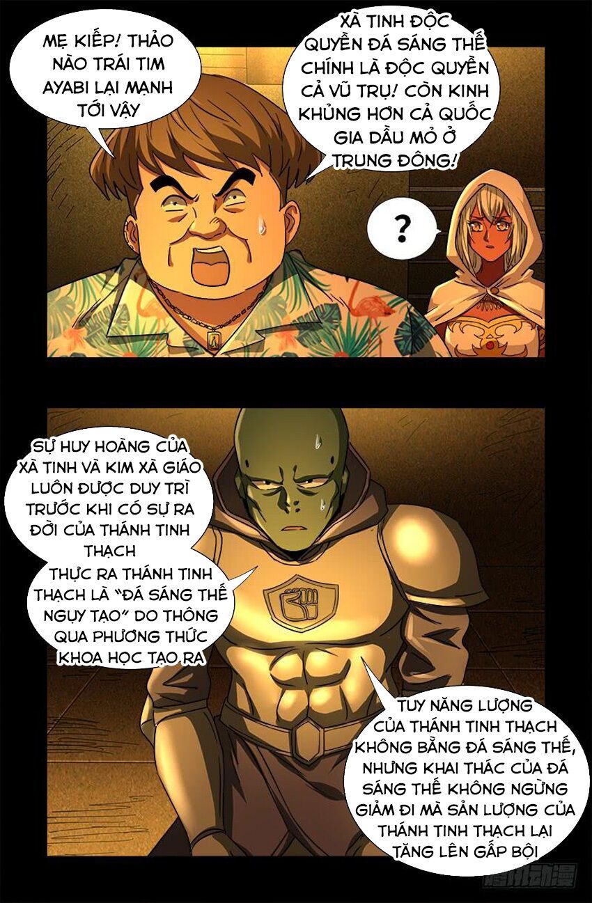 đọc truyện Huyết Ma Nhân Chương 553 ảnh 11 tại Thiên Thai Truyện