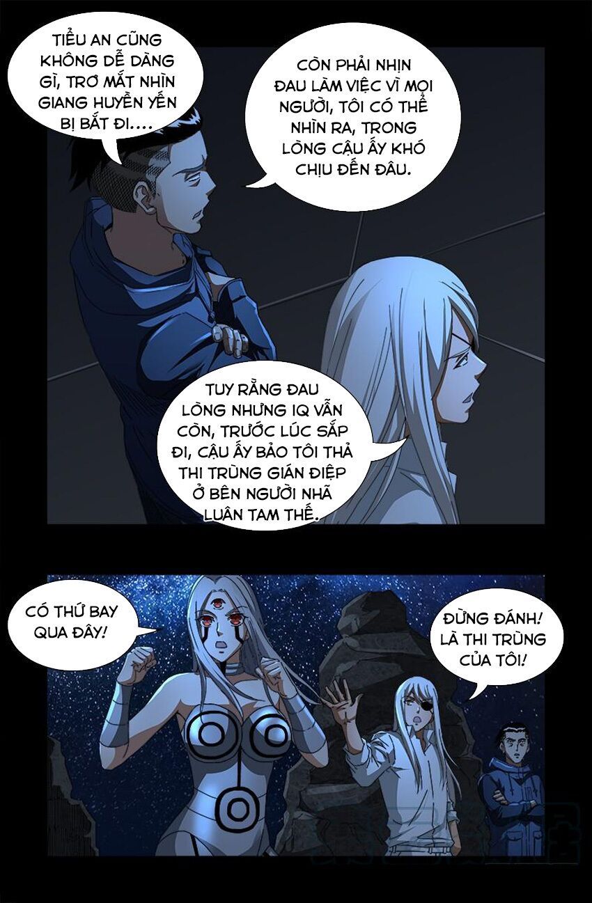 đọc truyện Huyết Ma Nhân Chương 554 ảnh 12 tại Thiên Thai Truyện