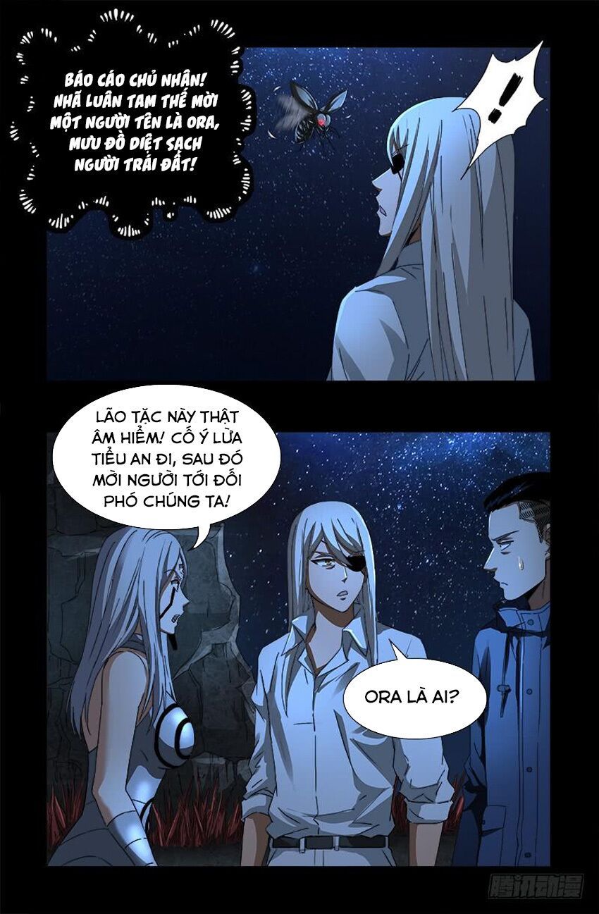 đọc truyện Huyết Ma Nhân Chương 554 ảnh 13 tại Thiên Thai Truyện