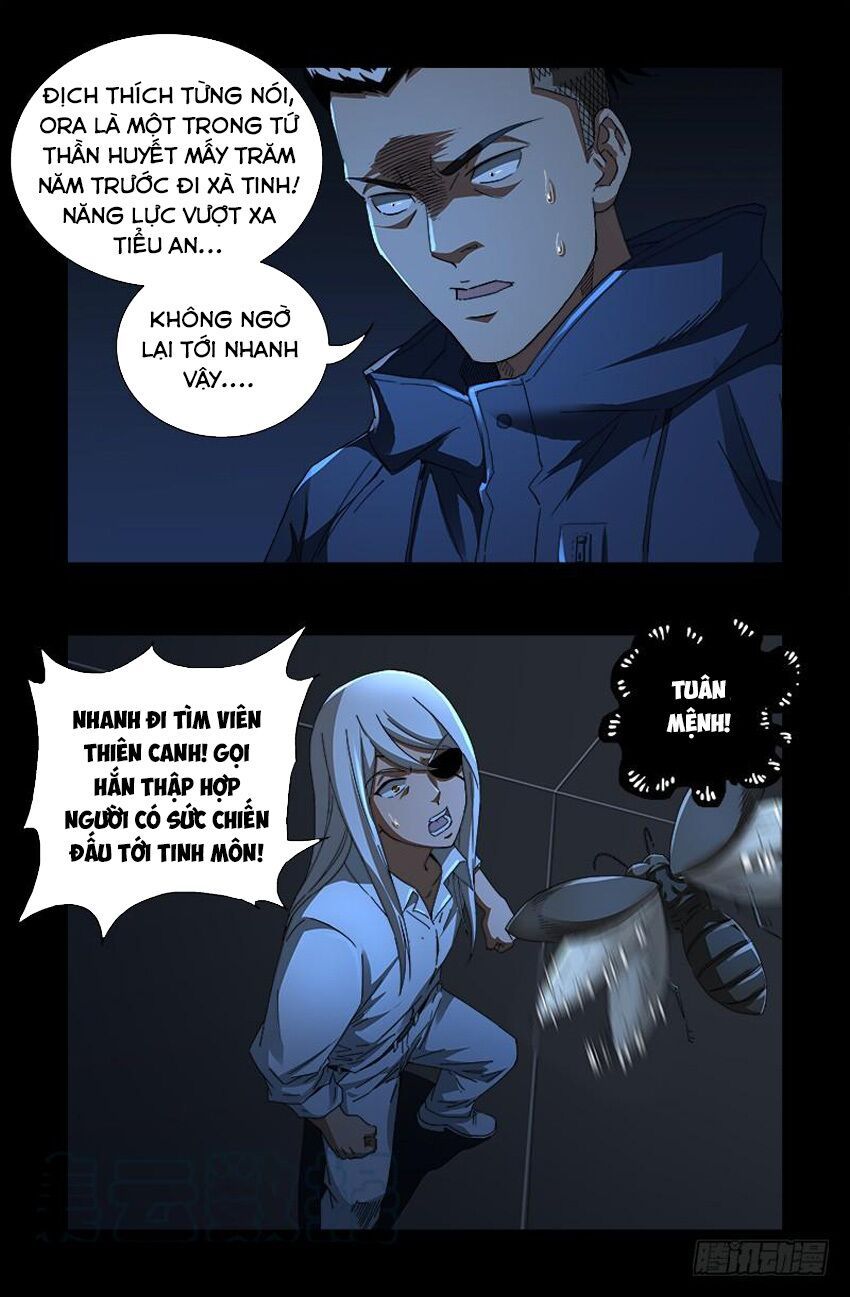 đọc truyện Huyết Ma Nhân Chương 554 ảnh 14 tại Thiên Thai Truyện