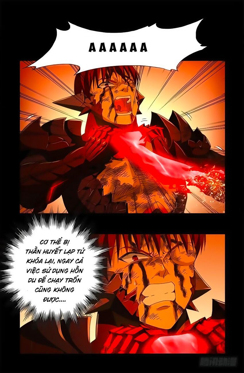 đọc truyện Huyết Ma Nhân Chương 554 ảnh 15 tại Thiên Thai Truyện