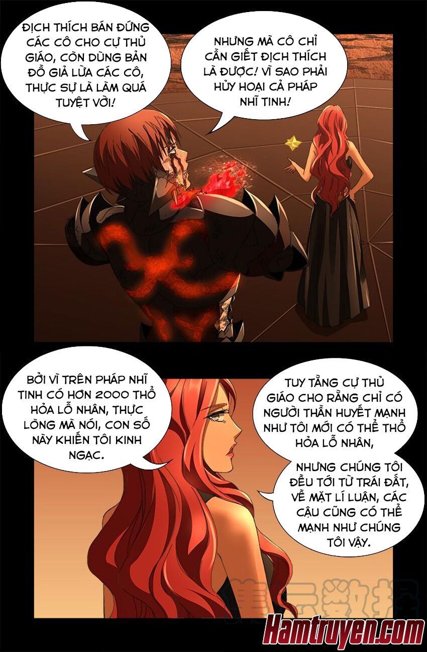 đọc truyện Huyết Ma Nhân Chương 554 ảnh 16 tại Thiên Thai Truyện