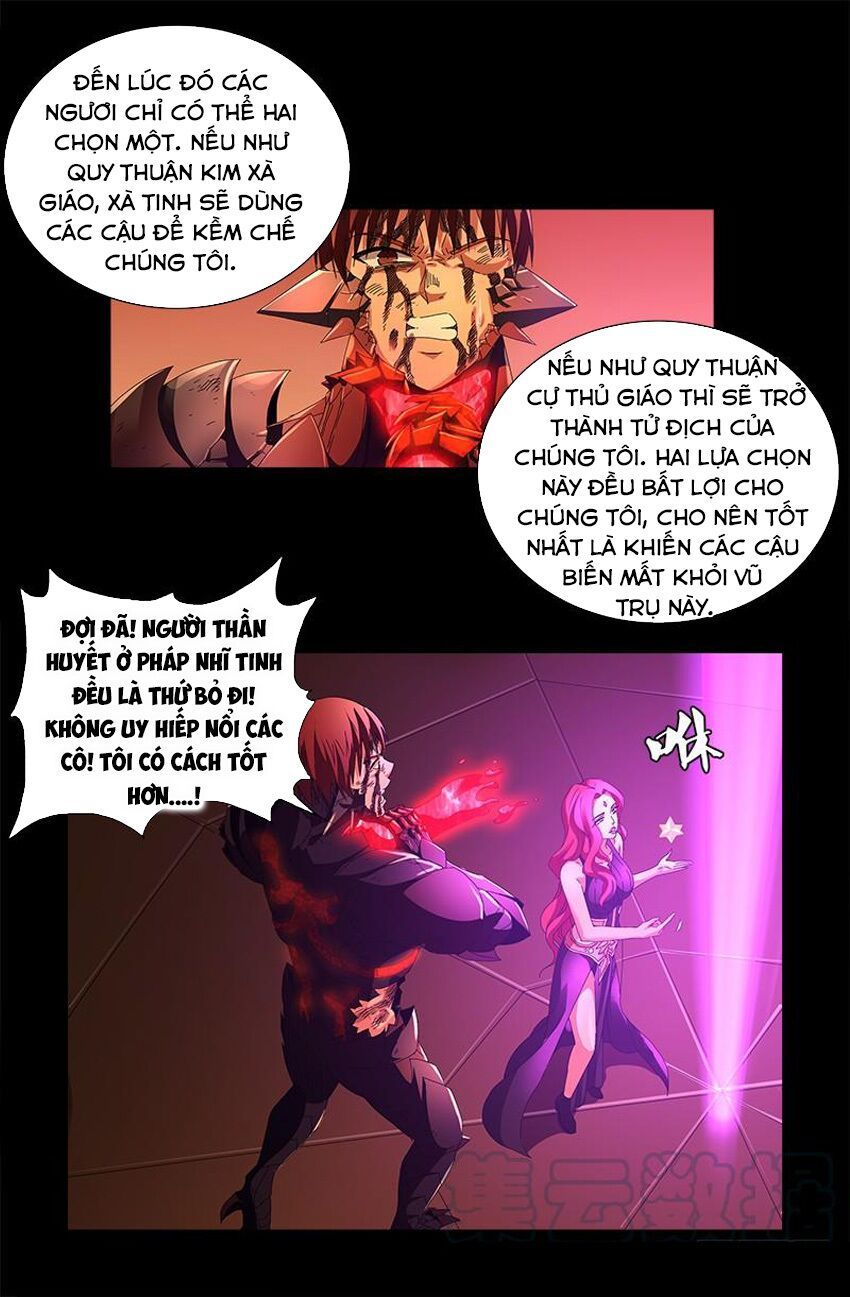 đọc truyện Huyết Ma Nhân Chương 554 ảnh 18 tại Thiên Thai Truyện