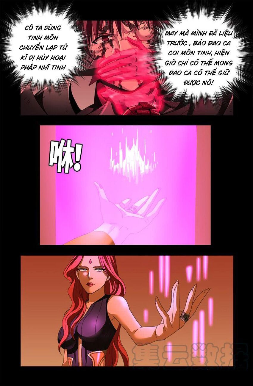 đọc truyện Huyết Ma Nhân Chương 554 ảnh 20 tại Thiên Thai Truyện