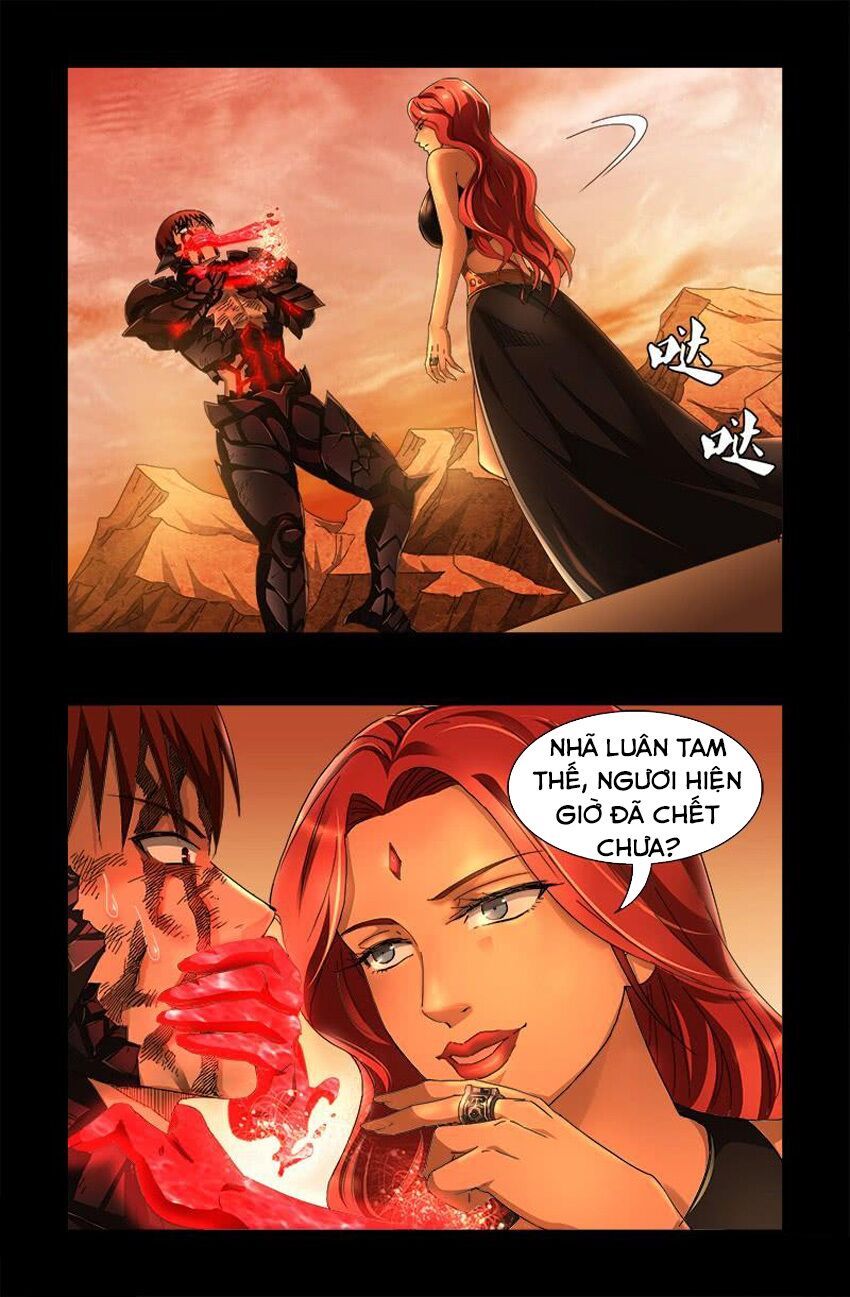 đọc truyện Huyết Ma Nhân Chương 554 ảnh 21 tại Thiên Thai Truyện