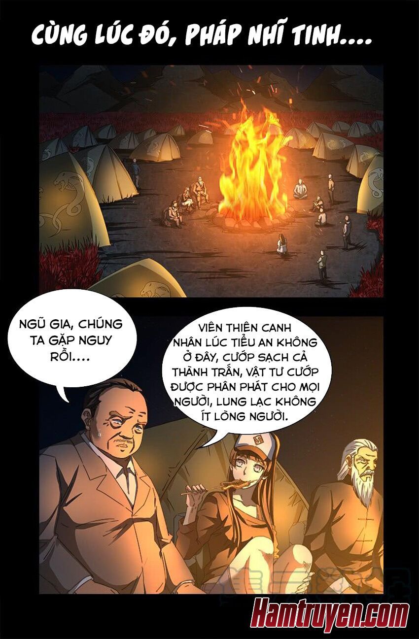 đọc truyện Huyết Ma Nhân Chương 554 ảnh 4 tại Thiên Thai Truyện