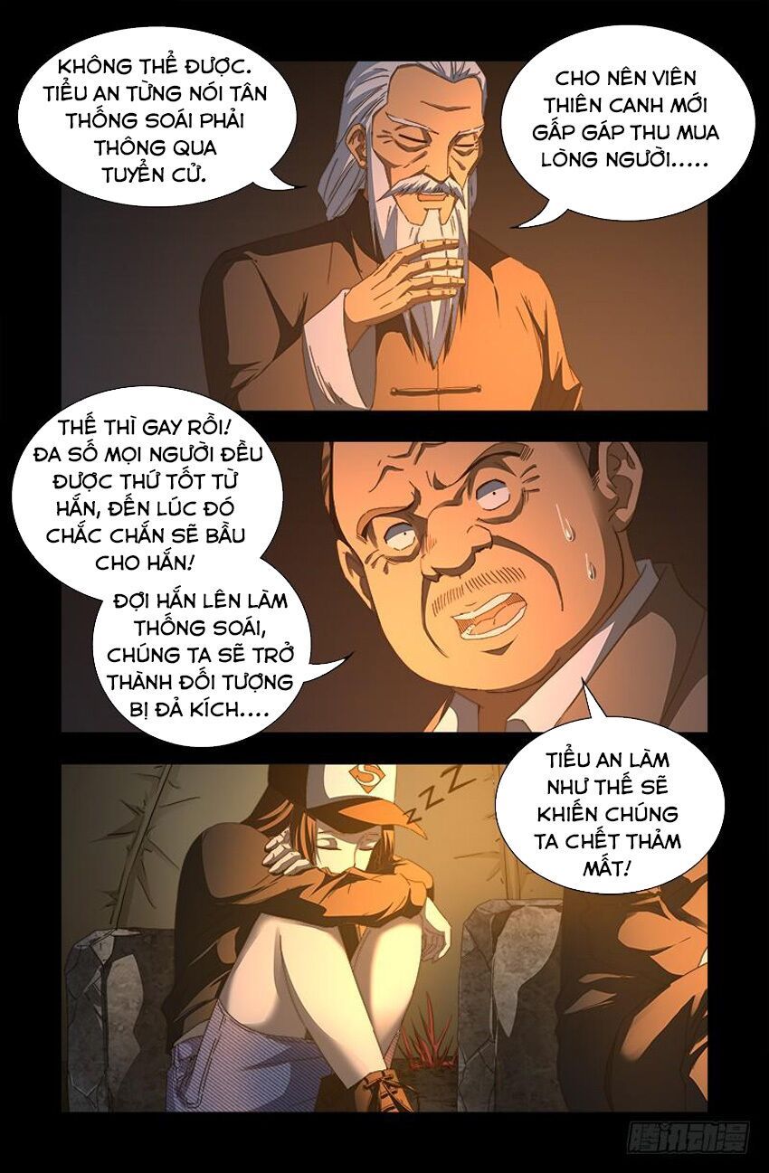 đọc truyện Huyết Ma Nhân Chương 554 ảnh 7 tại Thiên Thai Truyện