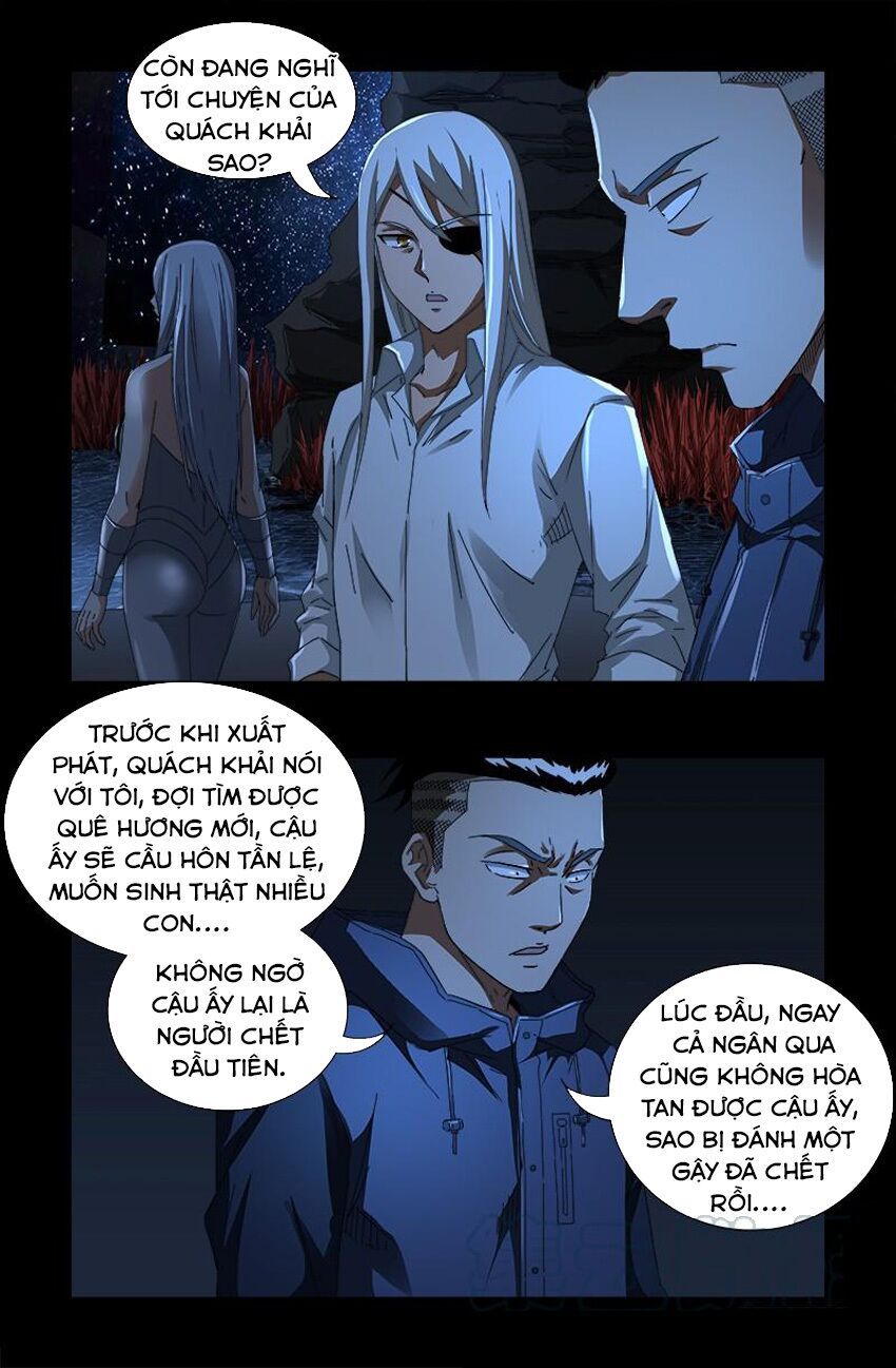 đọc truyện Huyết Ma Nhân Chương 554 ảnh 10 tại Thiên Thai Truyện