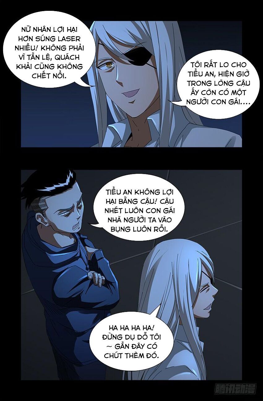 đọc truyện Huyết Ma Nhân Chương 554 ảnh 11 tại Thiên Thai Truyện