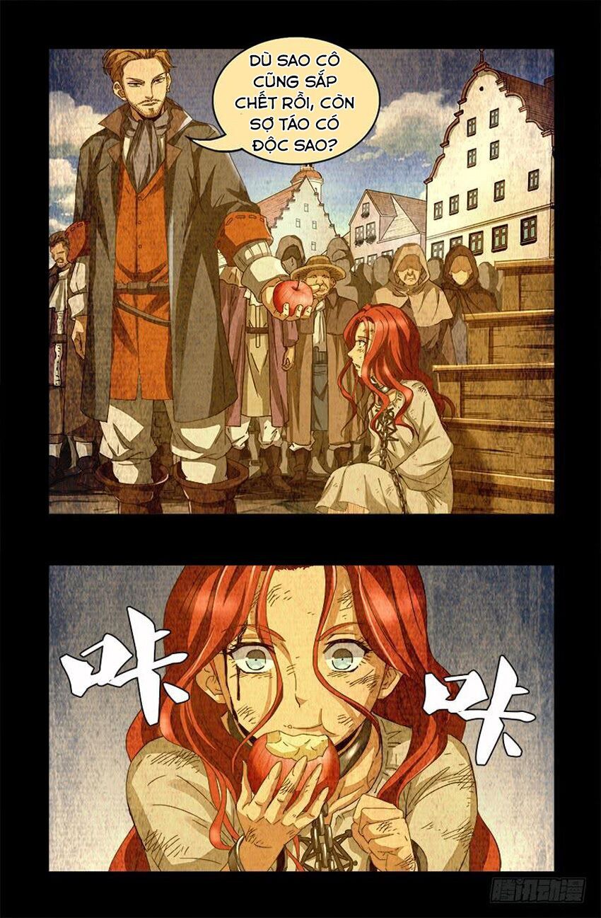 đọc truyện Huyết Ma Nhân Chương 555 ảnh 13 tại Thiên Thai Truyện