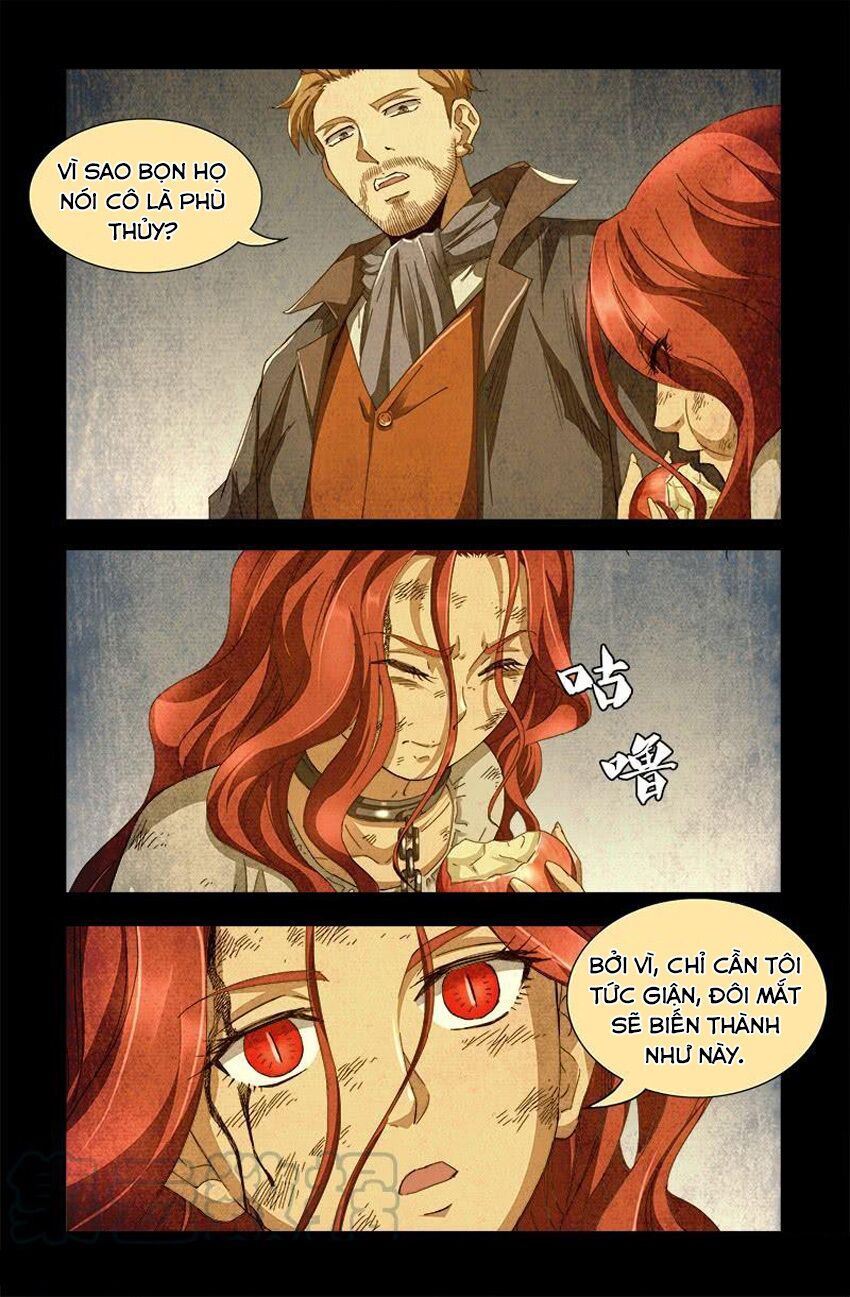 đọc truyện Huyết Ma Nhân Chương 555 ảnh 14 tại Thiên Thai Truyện