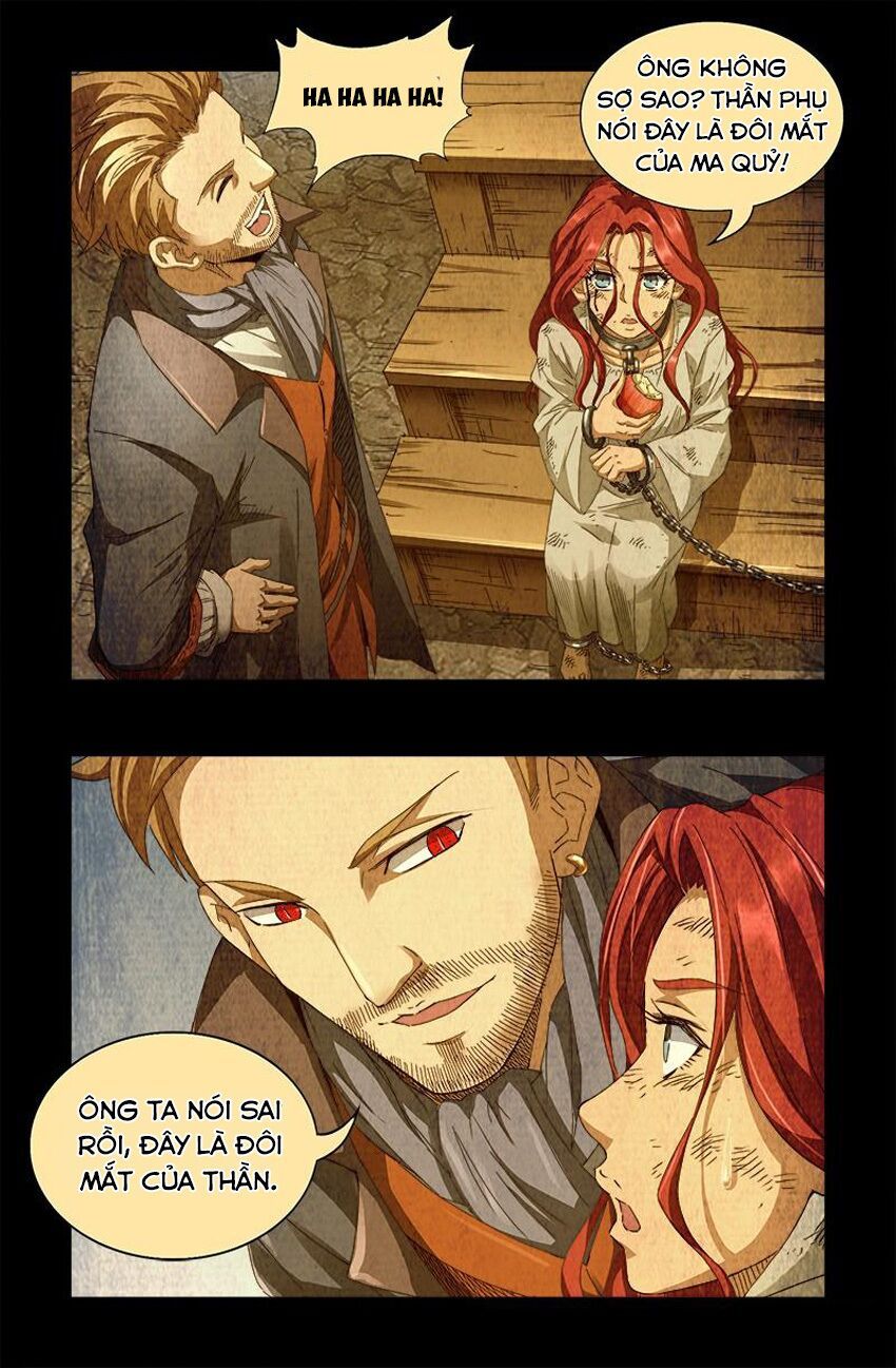 đọc truyện Huyết Ma Nhân Chương 555 ảnh 15 tại Thiên Thai Truyện