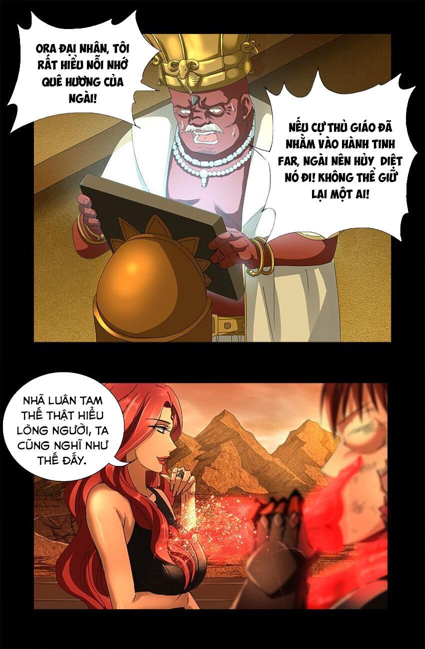 đọc truyện Huyết Ma Nhân Chương 555 ảnh 17 tại Thiên Thai Truyện