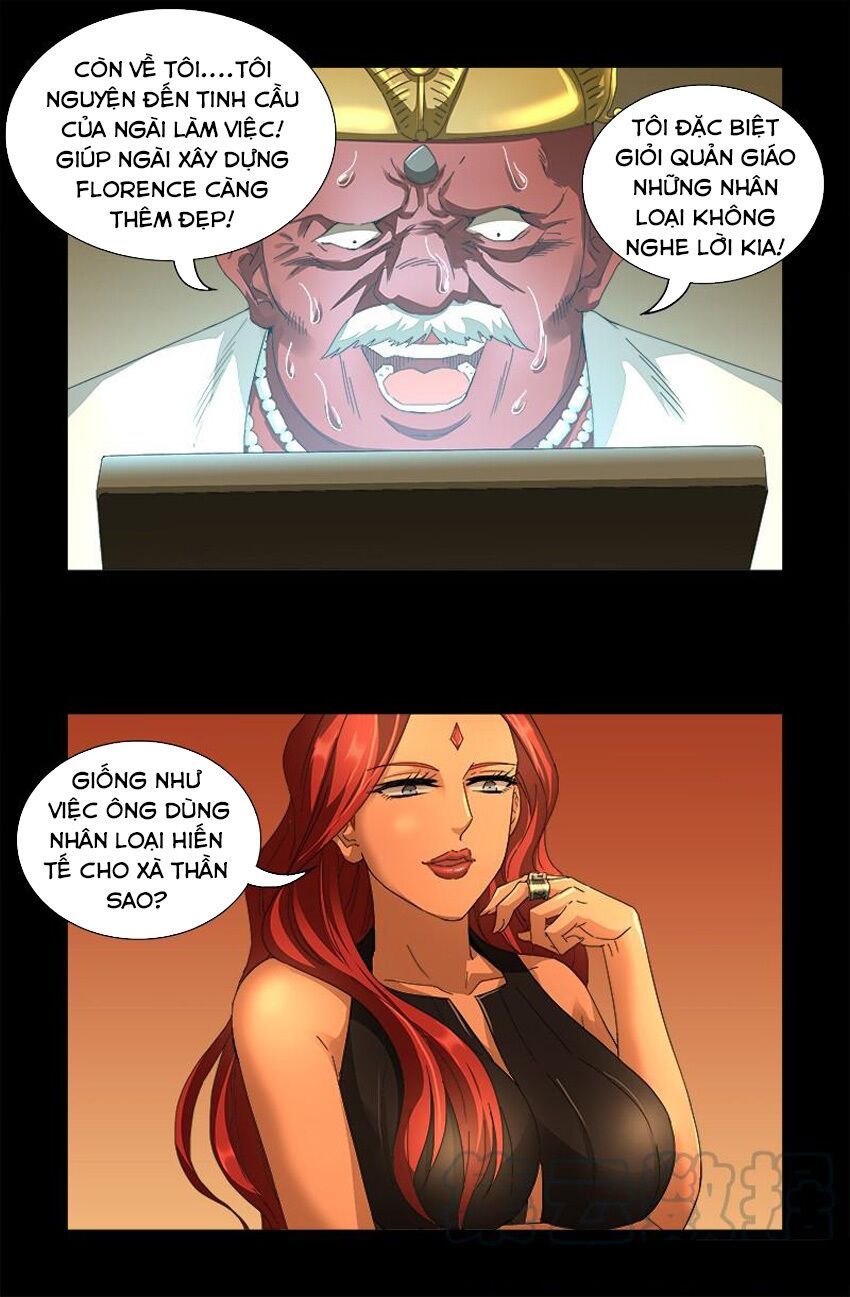 đọc truyện Huyết Ma Nhân Chương 555 ảnh 18 tại Thiên Thai Truyện