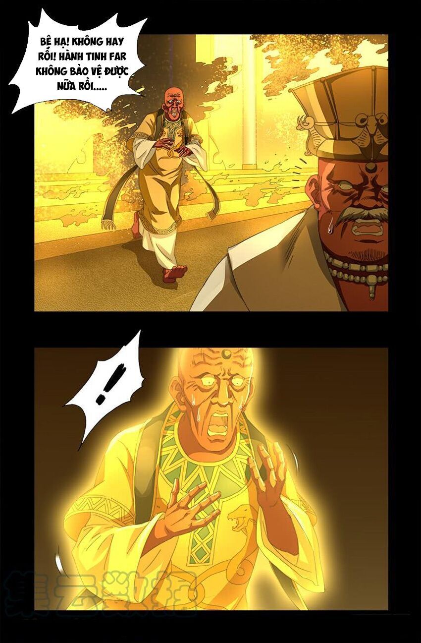 đọc truyện Huyết Ma Nhân Chương 555 ảnh 20 tại Thiên Thai Truyện