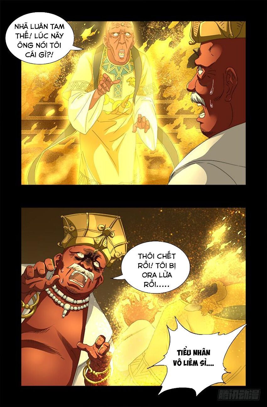 đọc truyện Huyết Ma Nhân Chương 555 ảnh 21 tại Thiên Thai Truyện