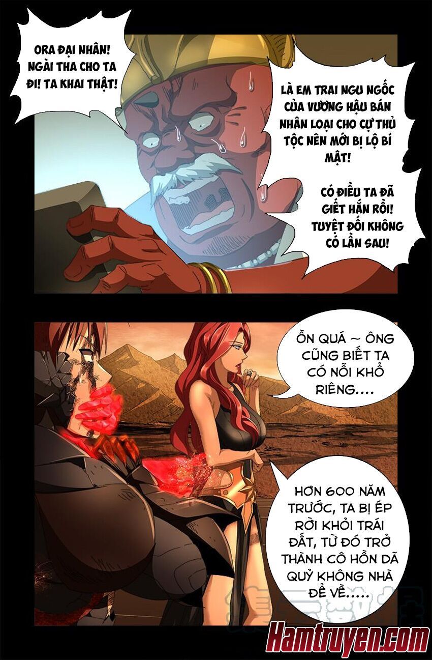 đọc truyện Huyết Ma Nhân Chương 555 ảnh 8 tại Thiên Thai Truyện