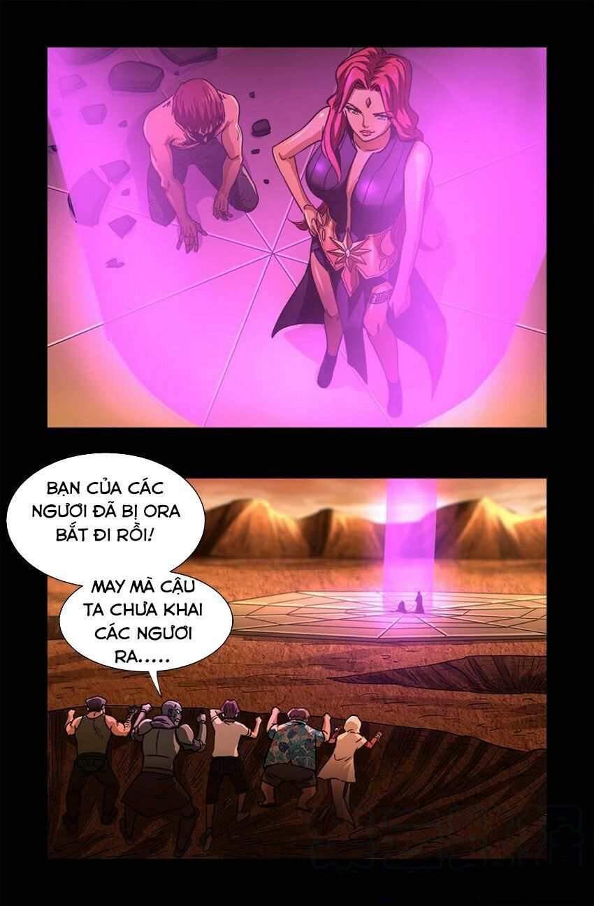 đọc truyện Huyết Ma Nhân Chương 556 ảnh 12 tại Thiên Thai Truyện