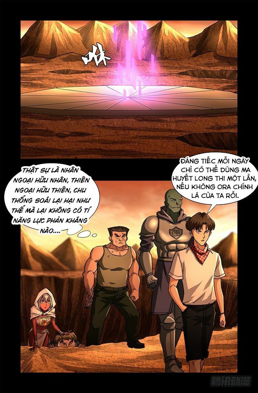 đọc truyện Huyết Ma Nhân Chương 556 ảnh 13 tại Thiên Thai Truyện