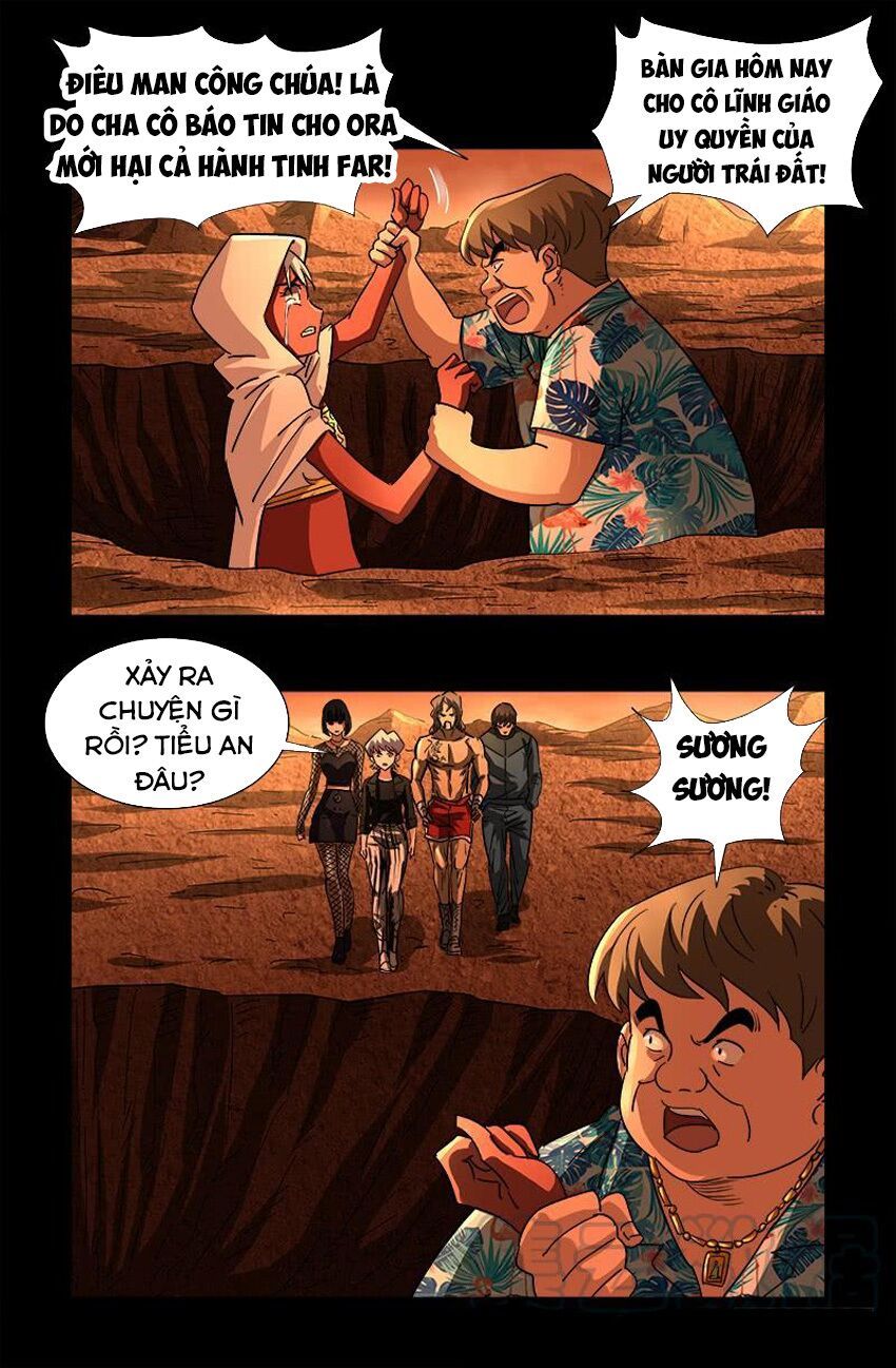 đọc truyện Huyết Ma Nhân Chương 556 ảnh 16 tại Thiên Thai Truyện