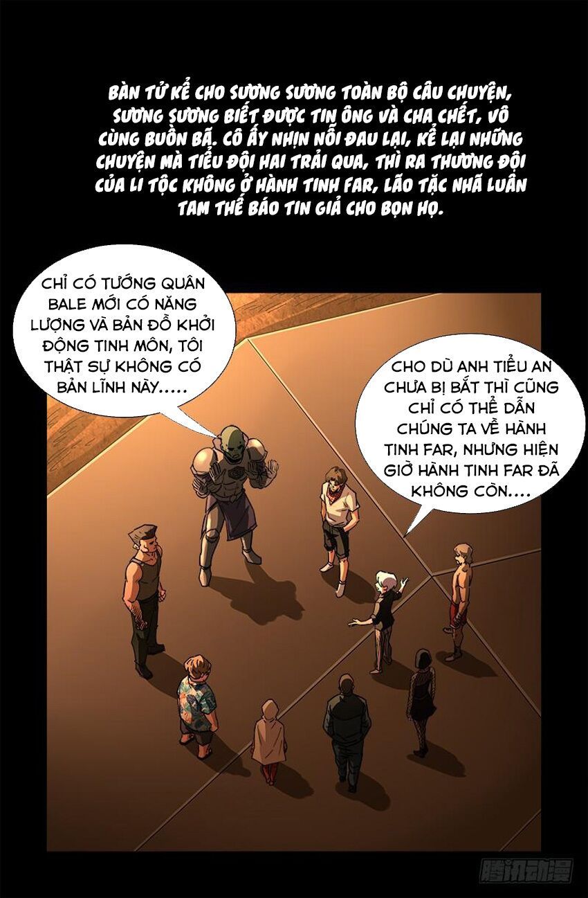 đọc truyện Huyết Ma Nhân Chương 556 ảnh 17 tại Thiên Thai Truyện