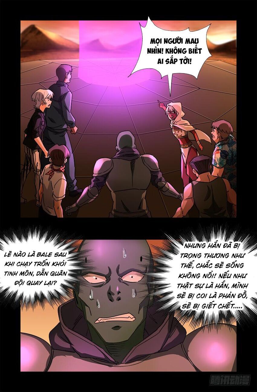 đọc truyện Huyết Ma Nhân Chương 556 ảnh 19 tại Thiên Thai Truyện