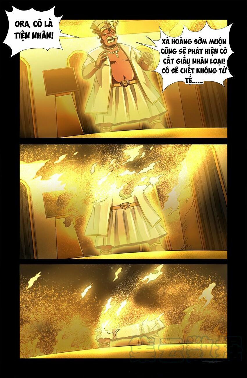 đọc truyện Huyết Ma Nhân Chương 556 ảnh 4 tại Thiên Thai Truyện