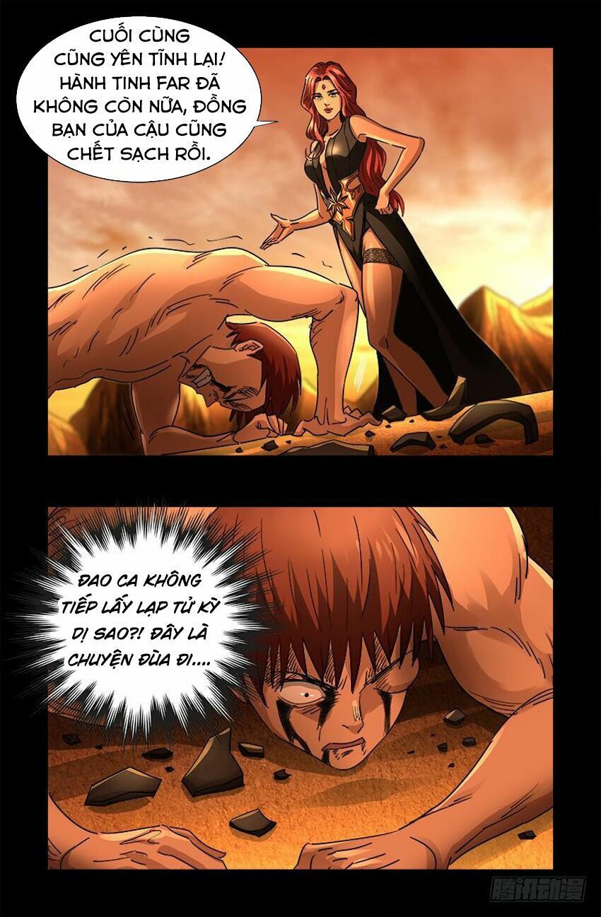 đọc truyện Huyết Ma Nhân Chương 556 ảnh 9 tại Thiên Thai Truyện