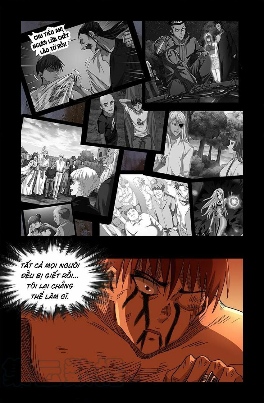 đọc truyện Huyết Ma Nhân Chương 556 ảnh 10 tại Thiên Thai Truyện