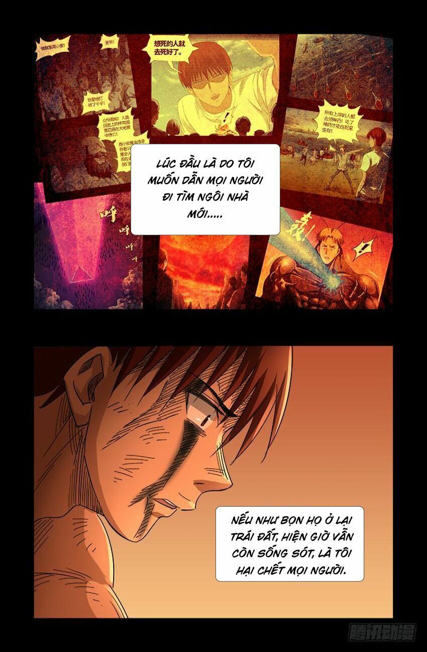 đọc truyện Huyết Ma Nhân Chương 556 ảnh 11 tại Thiên Thai Truyện